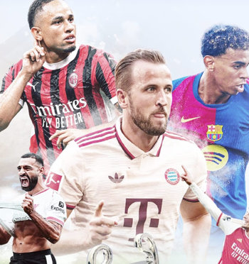 埃托奥支持拉波尔塔竞选巴萨主席：投他一票！他激励了整整一代人